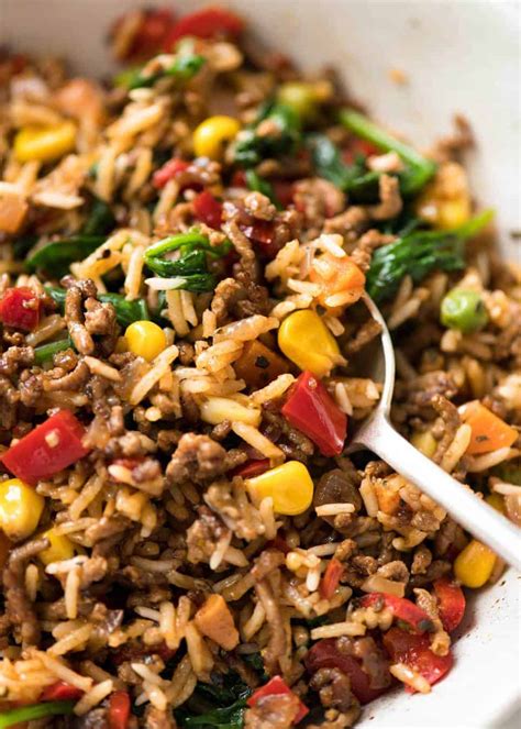 beef-and-rice-with-veggies-recipetin-eats image