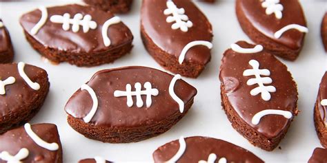 best-football-brownies-recipe-how-to-make-delish image