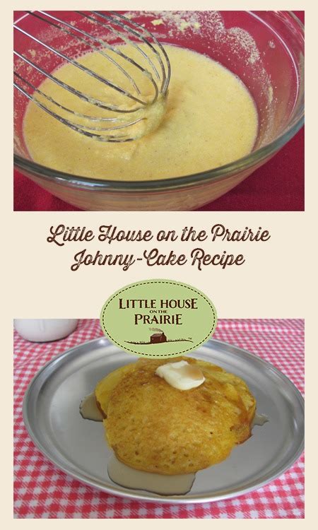 little-house-on-the-prairie-johnny-cake image