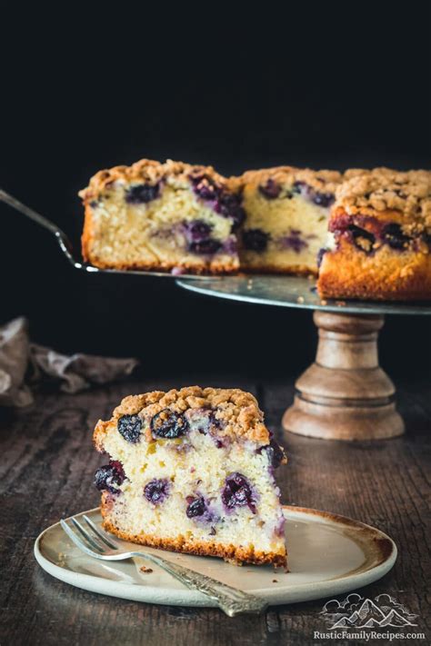 black-currant-cake-with-crumb-topping-rustic-family image