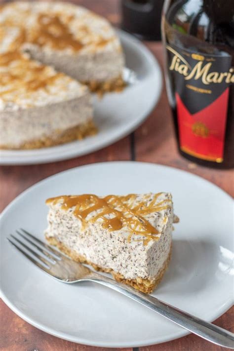 no-bake-tia-maria-cheesecake-neils-healthy-meals image