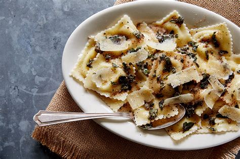 butternut-squash-and-spicy-sausage-ravioli-in-brown image