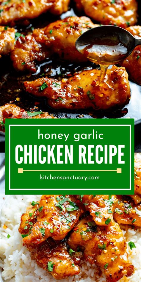 honey-garlic-chicken image