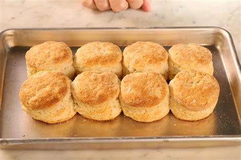 homemade-southern-biscuits-recipe-alton-brown image