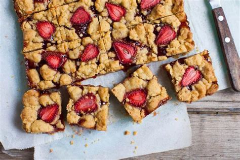 our-best-bars-and-squares-recipes-food image