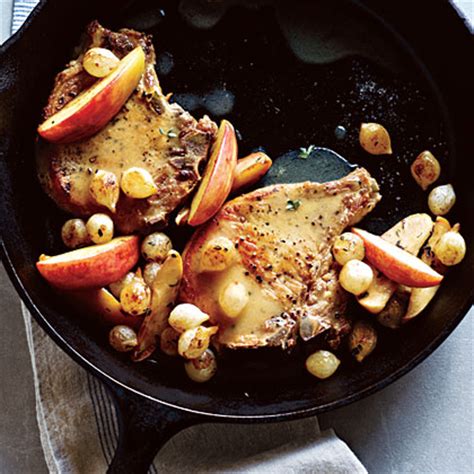 pork-chops-with-roasted-apples-and-onions image