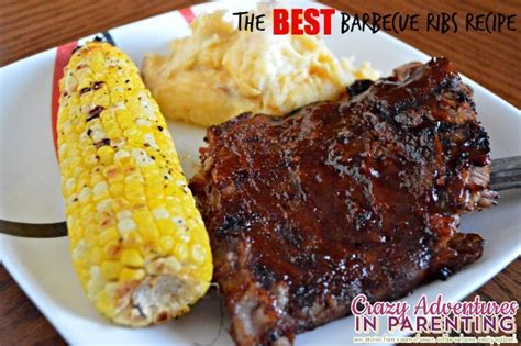 the-best-barbecue-ribs-recipe-ever image