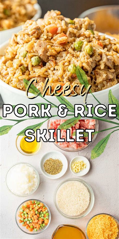 cheesy-pork-and-rice-skillet-i-wash-you-dry image