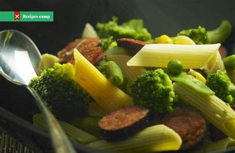 recipe-chicken-sausage-and-broccoli-rabe-penne image