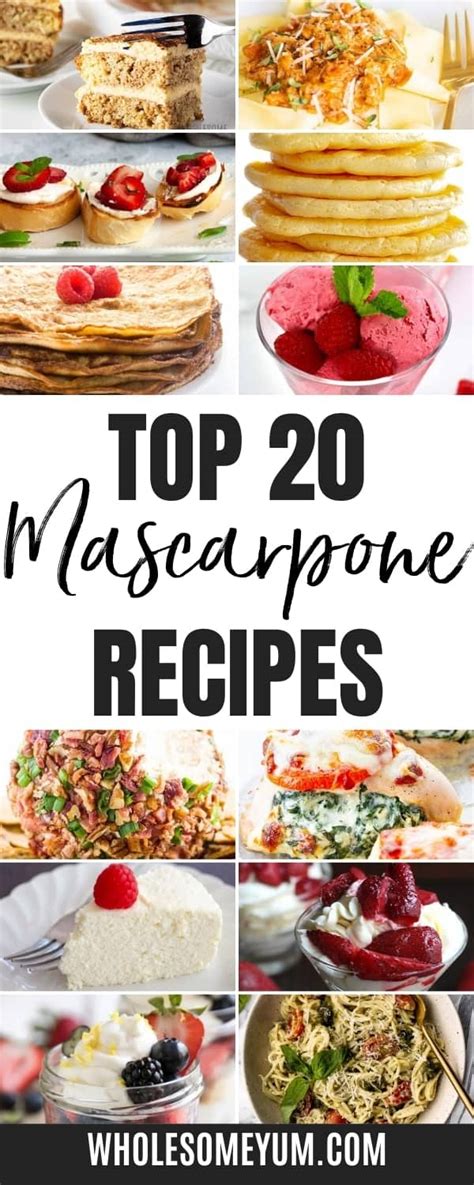 20-best-mascarpone-recipes-easy-healthy image