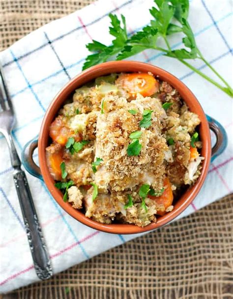 crockpot-chicken-and-stuffing-the-seasoned image