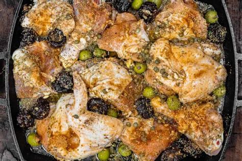 chicken-marbella-recipe-the-mediterranean-dish image
