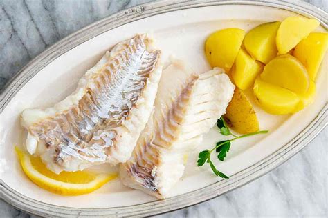 cod-poached-in-court-bouillon-recipe-simply image