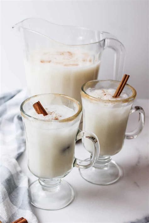 quick-horchata-recipe-with-leftover-rice image