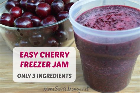 easy-cherry-freezer-jam-mom-saves-money image