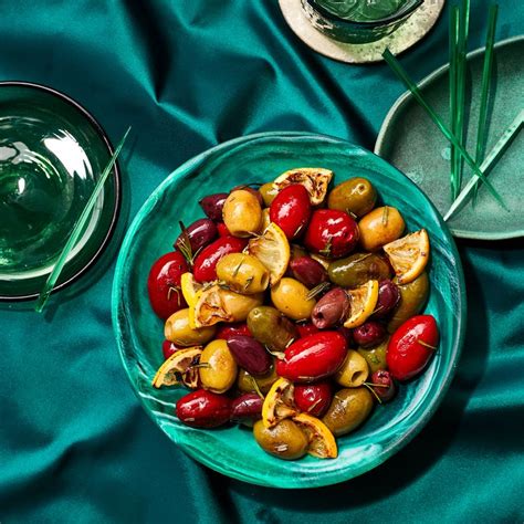 pan-roasted-olives-and-lemon-recipe-real-simple image