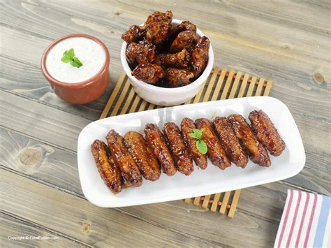 honey-bbq-chicken-wings-food-fusion image