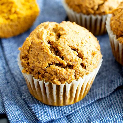 easy-vegan-gluten-free-pumpkin-muffins-recipe-gf-v image