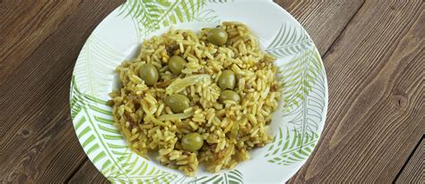 arroz-con-gandules-traditional-rice-dish-from-puerto image