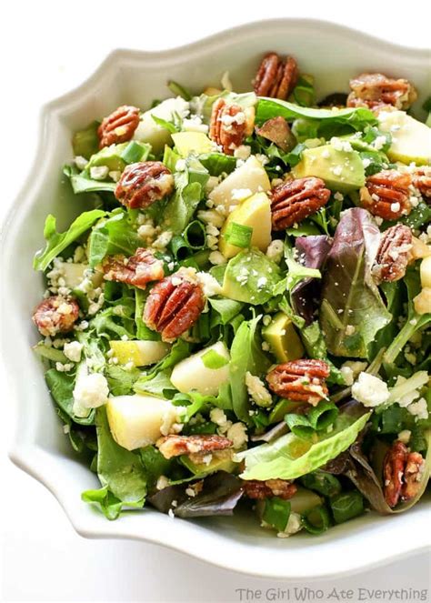 21-beautiful-thanksgiving-salad-recipes-31-daily image
