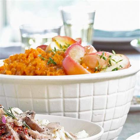 mashed-sweet-potatoes-with-white-cheddar image