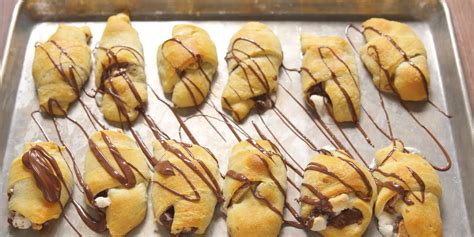 best-smores-crescent-roll-ups-recipe-how-to-make-s image