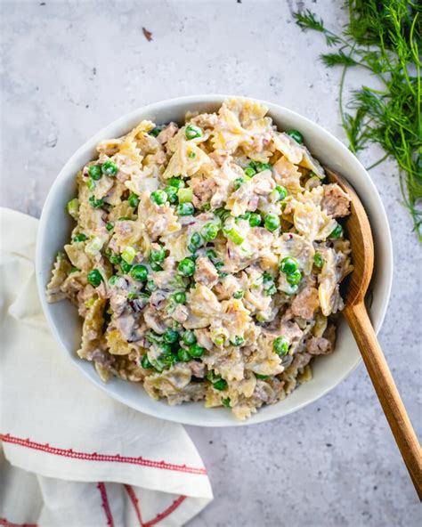 classic-tuna-pasta-salad-a-couple-cooks image