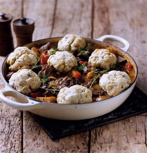 beef-casserole-with-herb-dumplings-recipe-simply-beef-lamb image