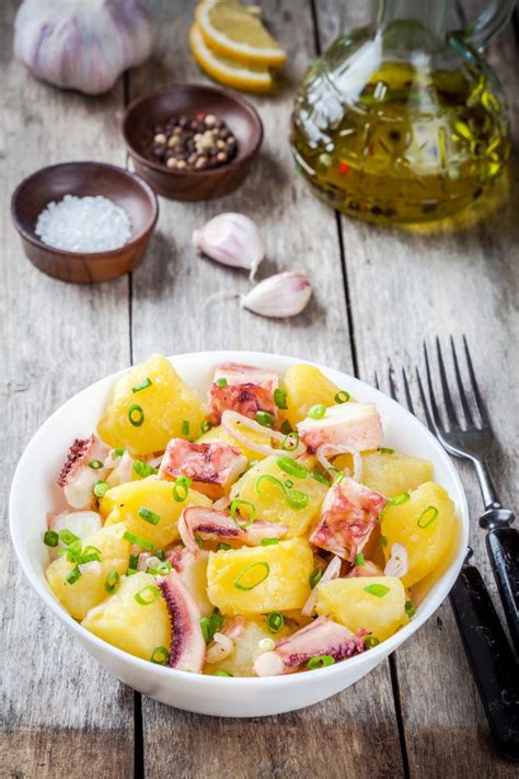 italian-octopus-salad-recipe-food-and-travel-magazine image