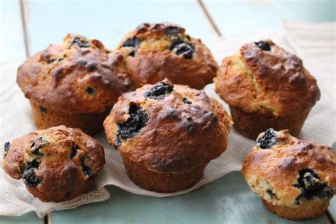heartland-blueberry-or-saskatoon-yogurt-muffins image