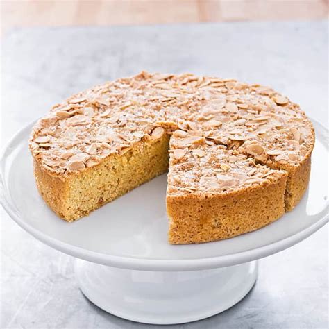 best-almond-cake-cooks-illustrated image