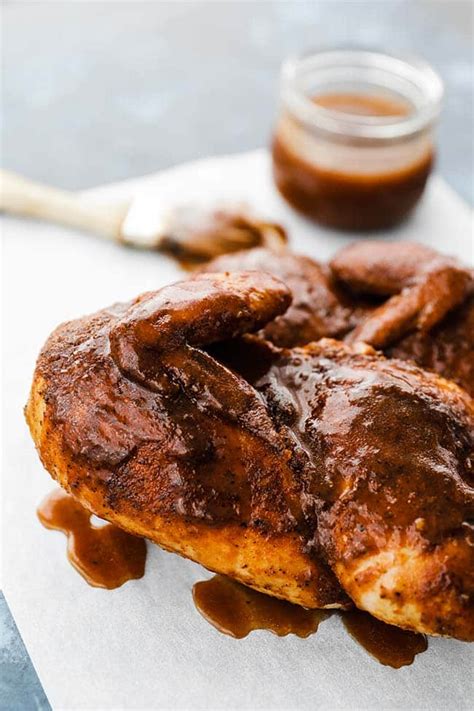 smoked-bbq-chicken-recipe-chef-billy-parisi image
