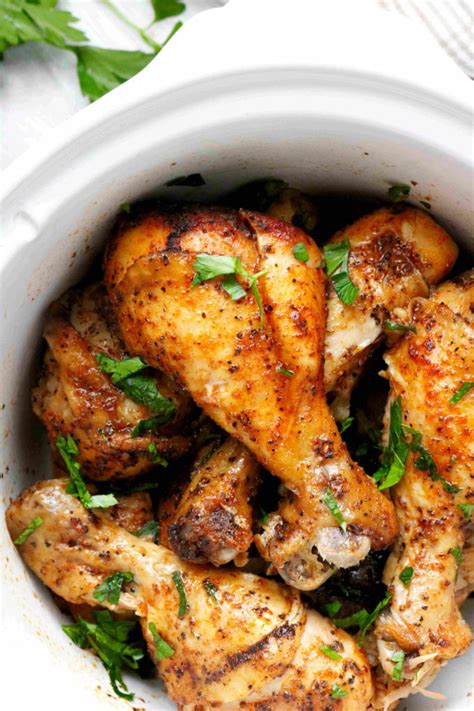 crock-pot-chicken-legs-recipe-the-anthony-kitchen image
