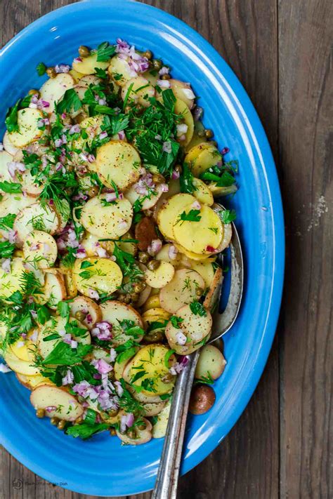 mustard-potato-salad-healthy-flavor-packed-the image