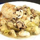 romantic-chicken-with-artichokes-and-mushrooms image