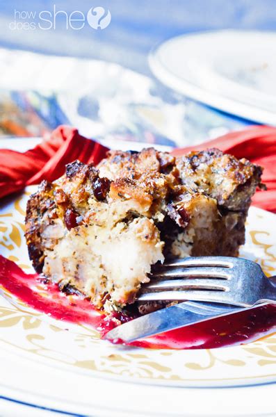 cranberry-asian-pear-stuffing-bread-pudding-how image