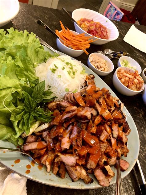 gochujang-pork-shoulder-steaks-for-korean-barbecue image