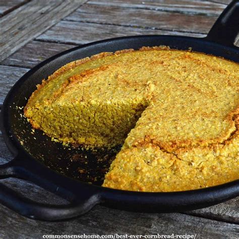 best-ever-cornbread-recipes-northern-and-southern image