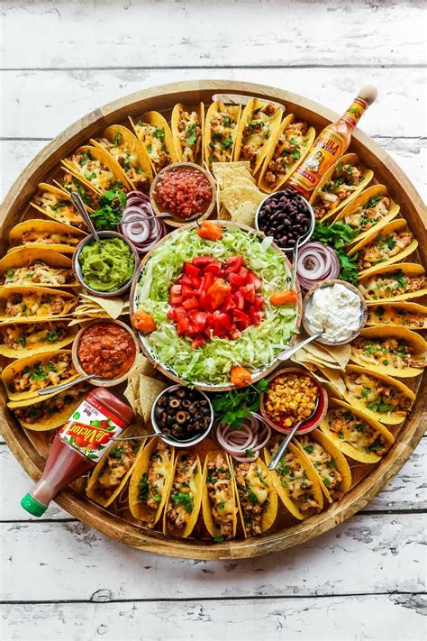 easy-taco-recipe-dinner-board-reluctant-entertainer image