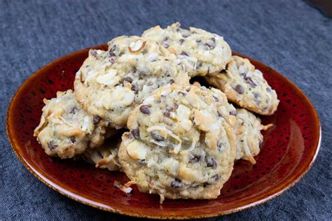 almond-joy-cookies-dont-sweat-the image