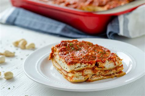 lasagna-with-cashew-tofu-ricotta image
