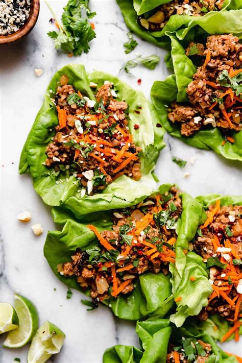 chinese-inspired-pork-lettuce-wraps-the-real-food image