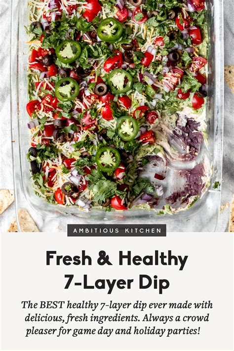 the-best-fresh-healthy-7-layer-dip-ambitious-kitchen image