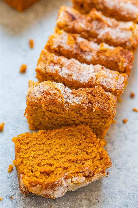 cinnamon-pumpkin-bread-recipe-averie-cooks image
