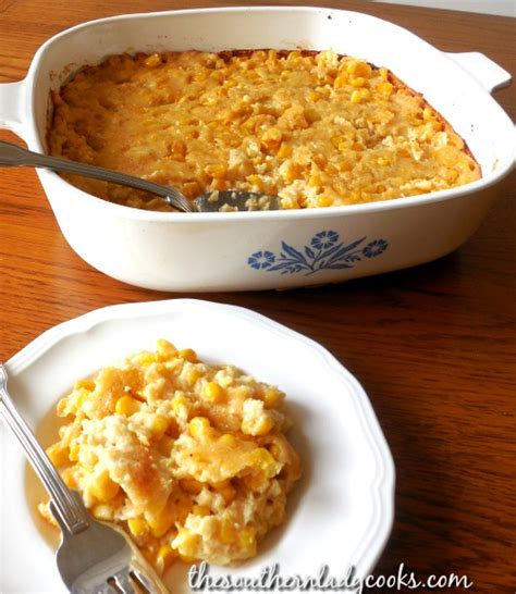 easy-corn-casserole-the-southern-lady-cooks image