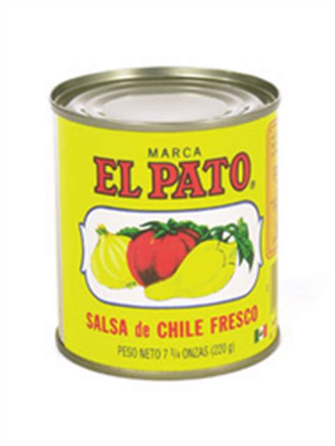 el-pato-salsa-de-chile-fresco-hot-tomato-sauce-pack image