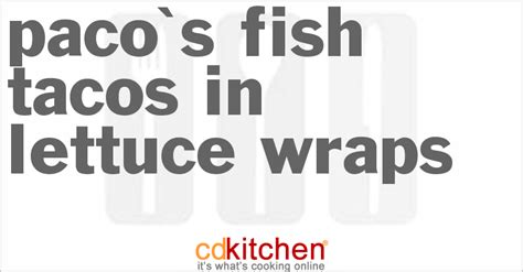 pacos-fish-tacos-in-lettuce-wraps image