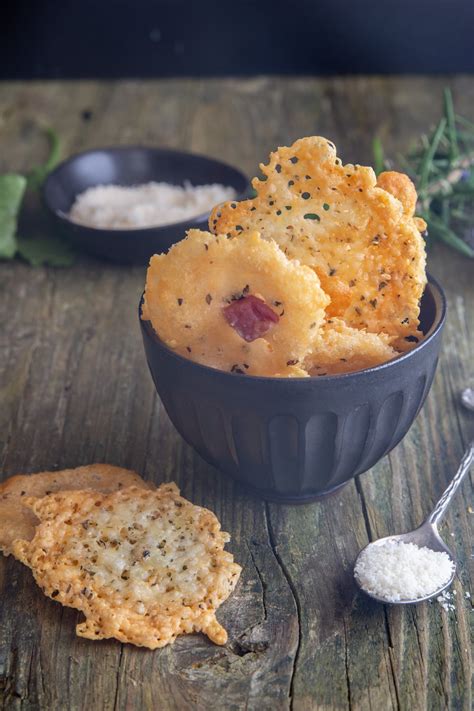 baked-cheese-crisps-recipe-an-italian-in-my-kitchen image