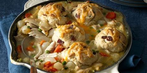 bacon-cheddar-chicken-pot-pie-recipe-womans-day image
