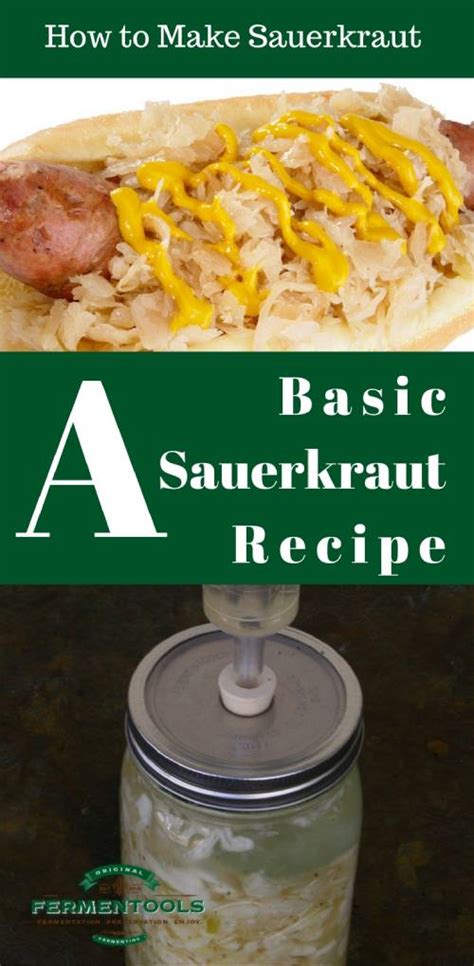 a-basic-sauerkraut-in-a-jar-recipe-fermentools image